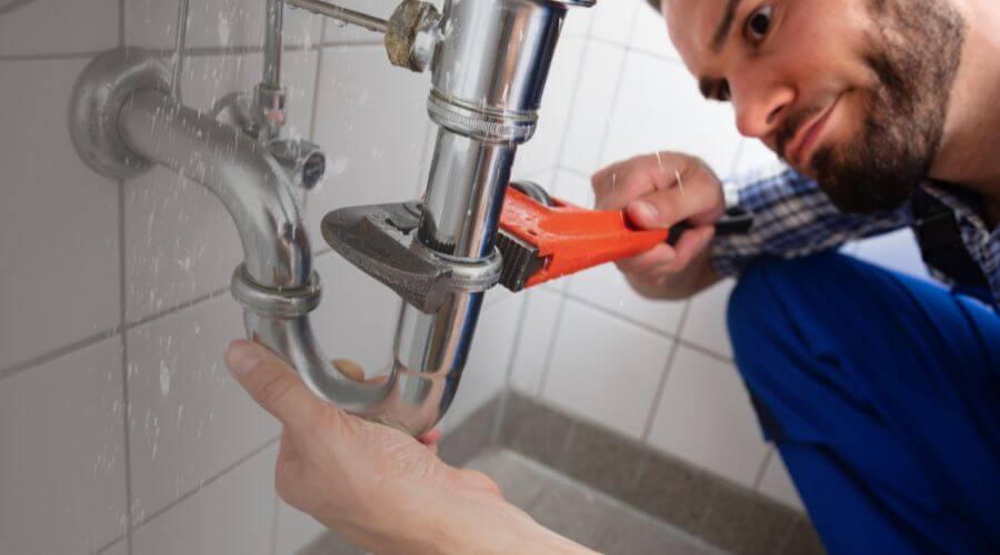 Expert burst pipe repair services in Hanover, NH